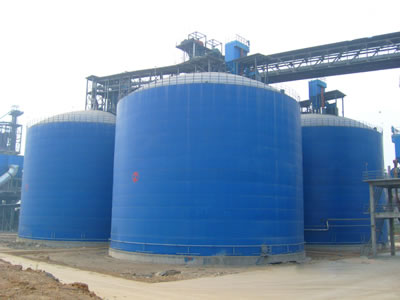 吊罗山乡水泥钢板库改造