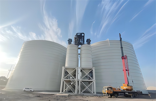 吊罗山乡大型钢板库