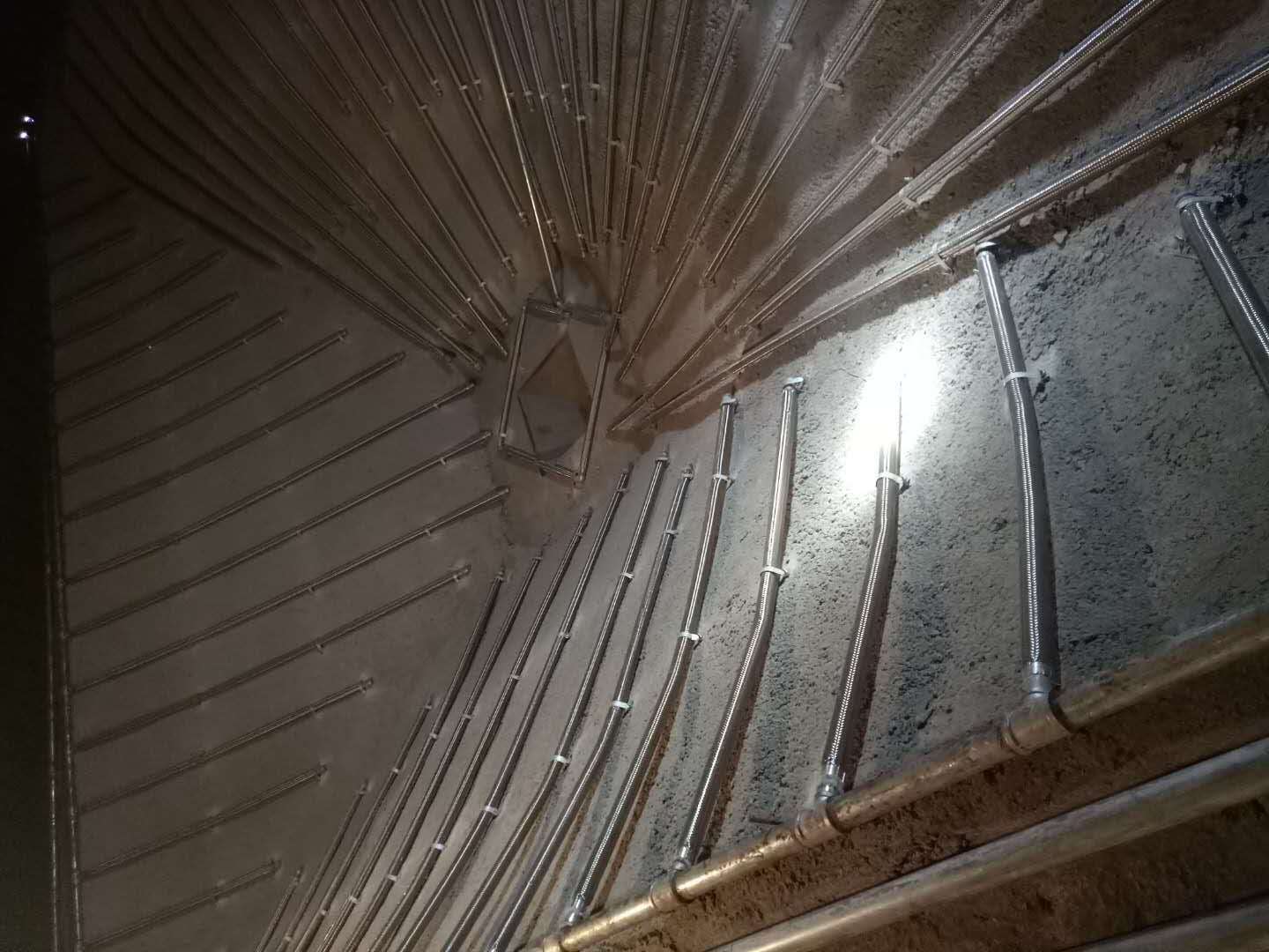 吊罗山乡流化棒