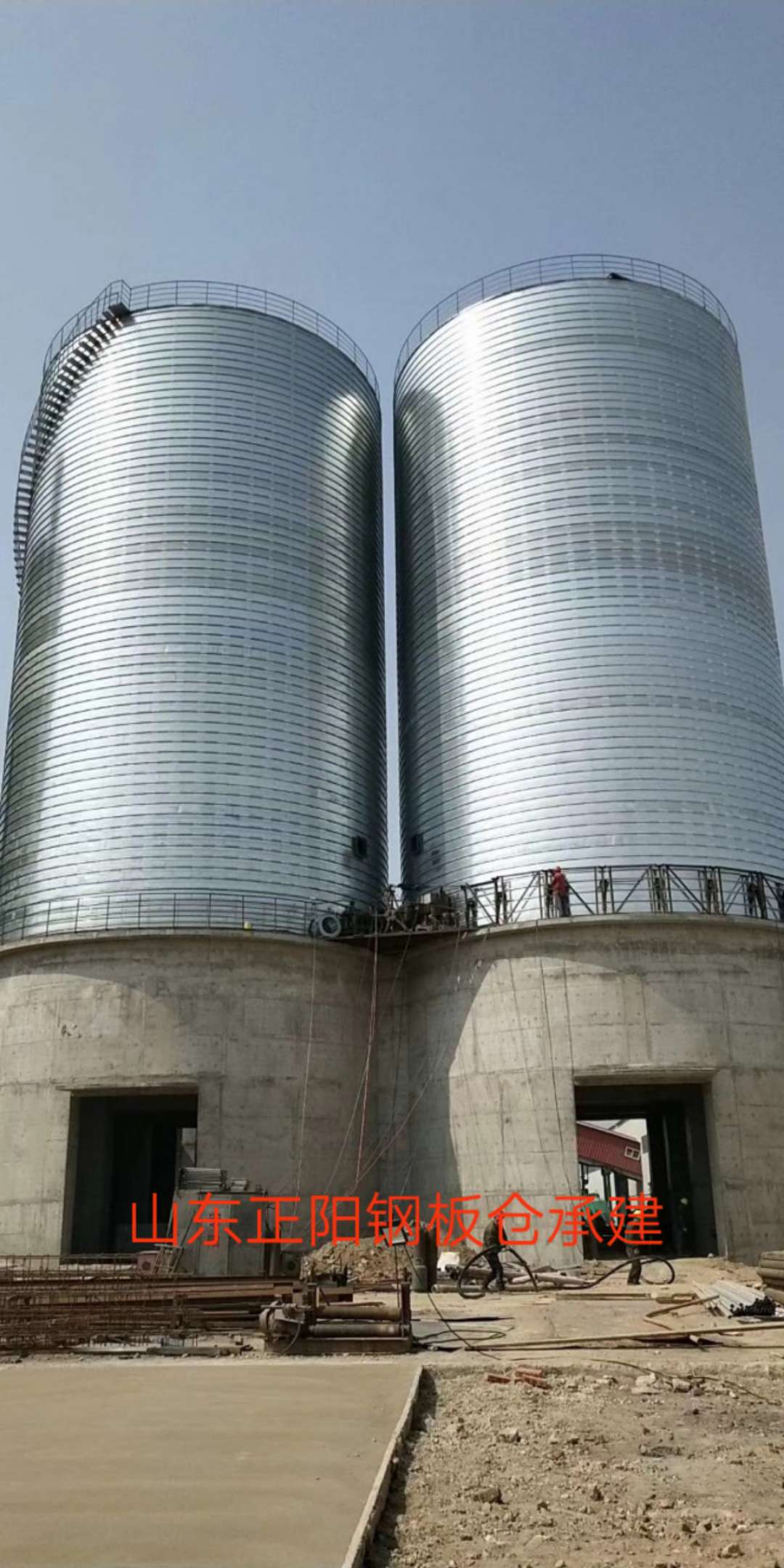 吊罗山乡5000吨卷板仓 卷板库