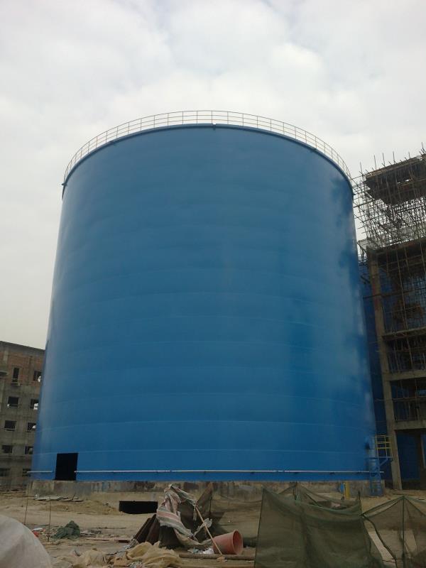 吊罗山乡1万吨大型钢板库