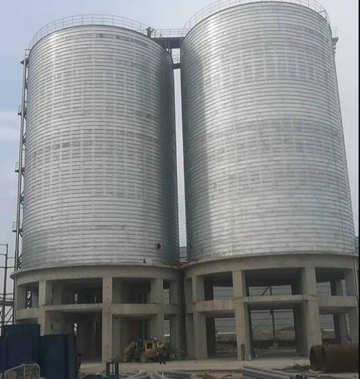 吊罗山乡镀锌卷板仓