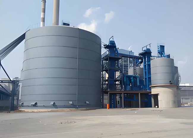 吊罗山乡1万吨钢板仓